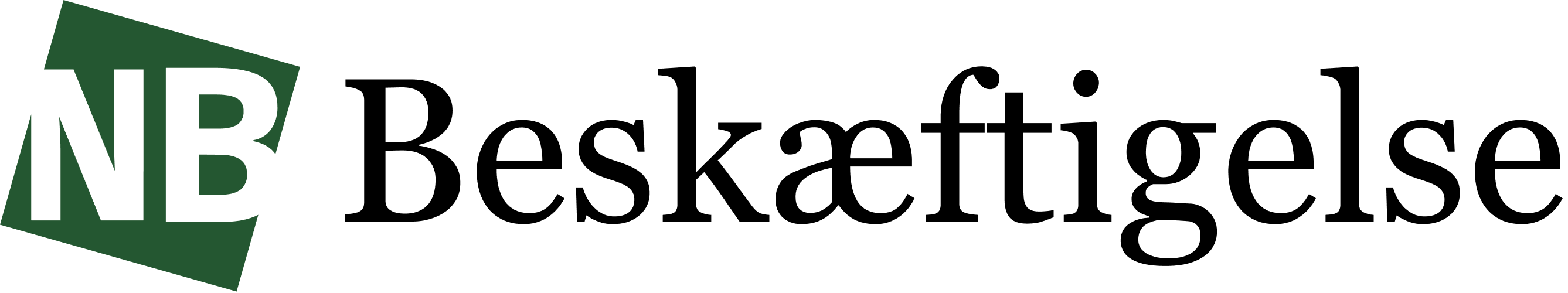NB Beskæftigelse Logo